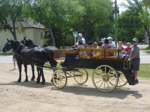 Wagon Rides 2016