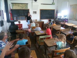 Inside the Union School